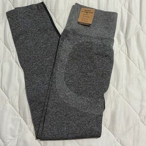 PINK Victoria's Secret Gray Leggings